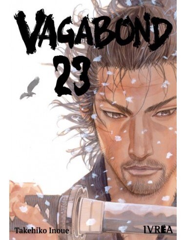 Papel VAGABOND 23