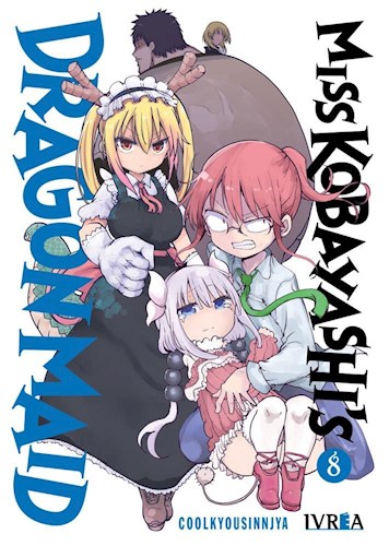 MISS KOBAYASHI SAN #08