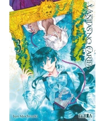 VANITAS NO CARTE #03