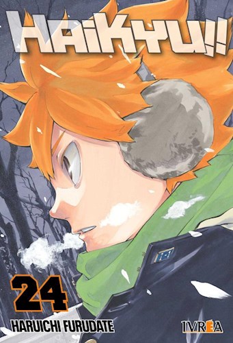 HAIKYUU #24