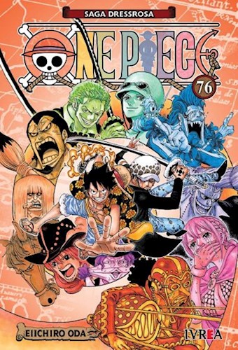 ONE PIECE #76