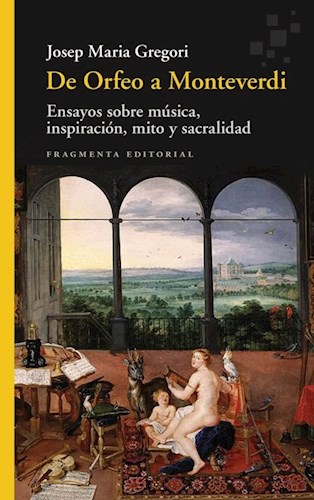 Papel DE ORFEO A MONTEVERDI