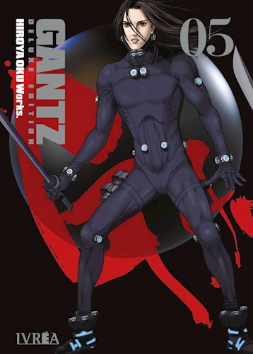 GANTZ #05