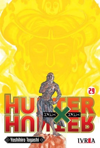HUNTER X HUNTER #29