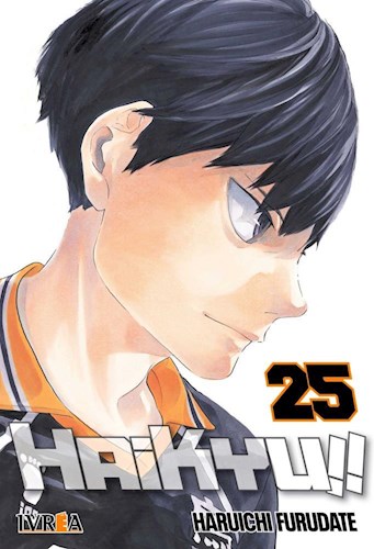 HAIKYUU #25