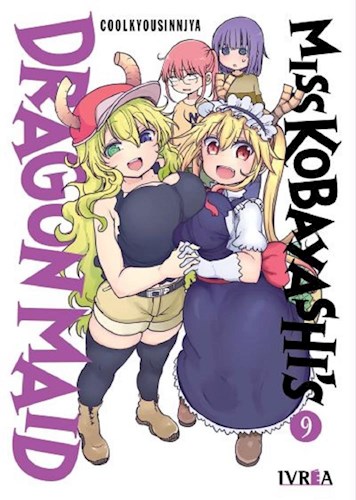 MISS KOBAYASHI SAN #09