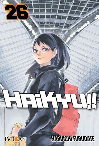 HAIKYUU #26