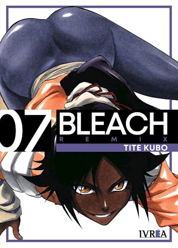 BLEACH REMIX #07