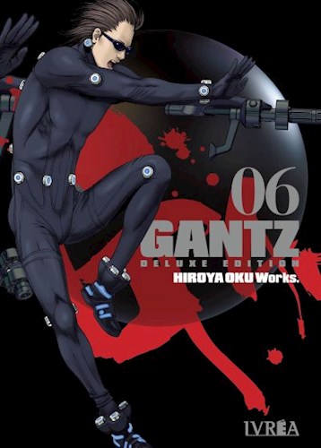 Papel GANTZ DELUXE EDITION 6