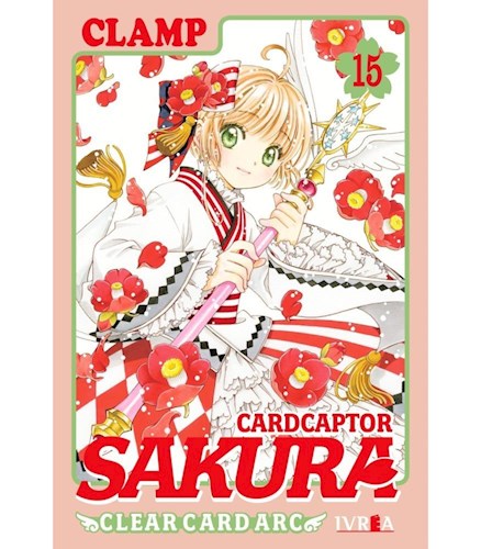 Papel Cardcaptor Sakura Clear Card Arc Vol.15
