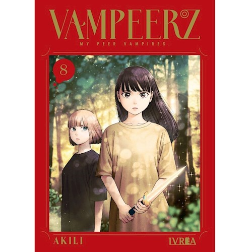 Papel VAMPEERZ MY PEER VAMPIRES 8
