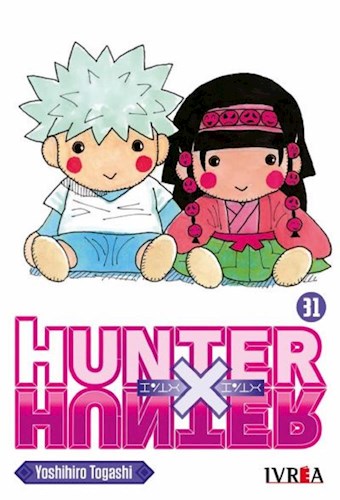 HUNTER X HUNTER #31