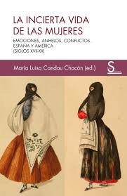 Papel LA INCIERTA VIDA DE LAS MUJERES