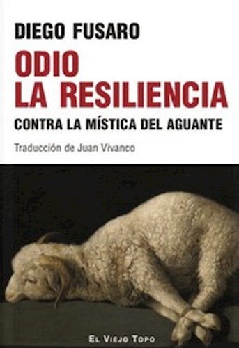 Papel ODIO A LA RESILIENCIA
