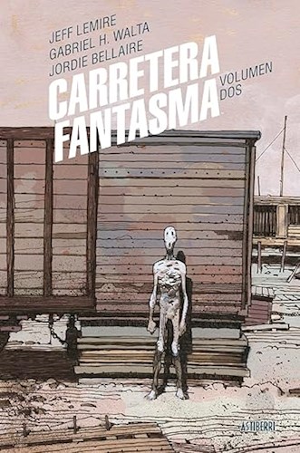 Papel CARRETERA FANTASMA 2