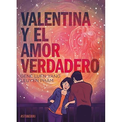 Papel VALENTINA Y EL AMOR VERDADERO