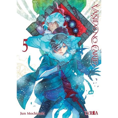 VANITAS NO CARTE #05