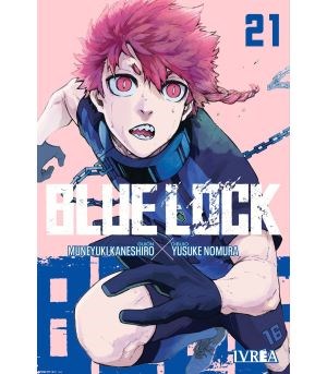 Papel BLUE LOCK 21
