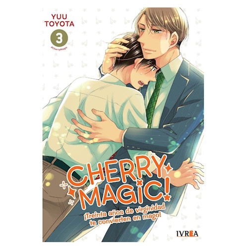 CHERRY MAGIC #03