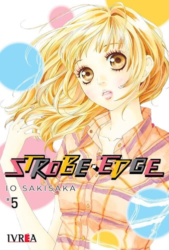 Papel STROBE EDGE 5