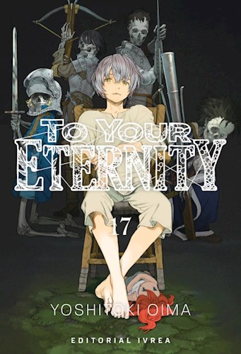 TO YOUR ETERNITY #17