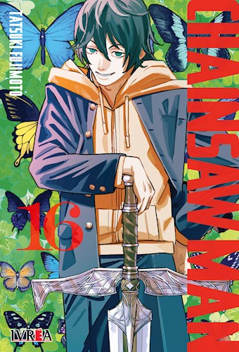 CHAINSAWMAN #16