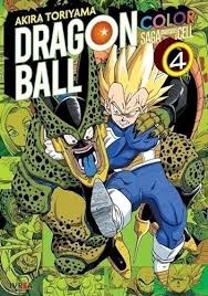 DRAG�N BALL COLOR: SAGA ANDROIDES Y CELL #04