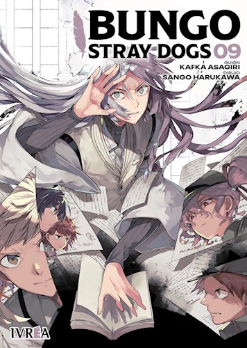 BUNGO STRAY DOGS #09