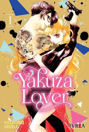 YAKUZA LOVE #01