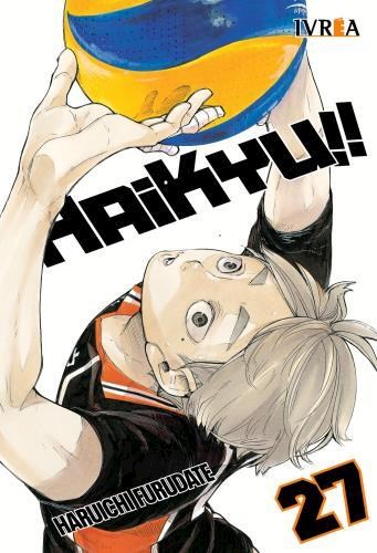 HAIKYUU #27