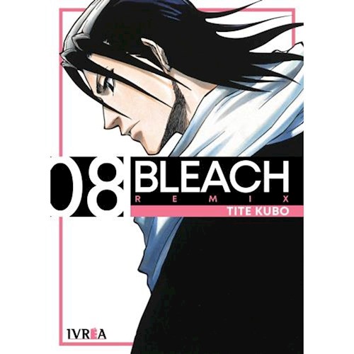 BLEACH REMIX #08
