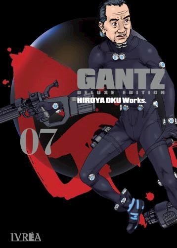 GANTZ #07