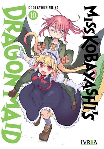 MISS KOBAYASHI SAN #10