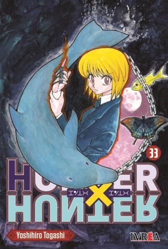 HUNTER X HUNTER #33