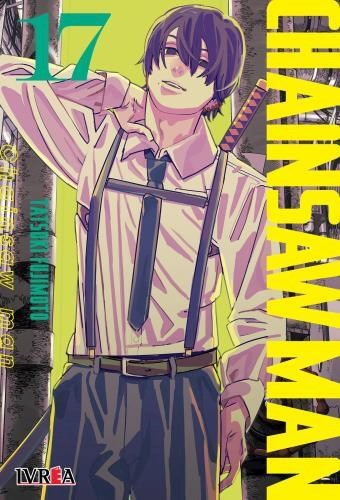 CHAINSAWMAN #17