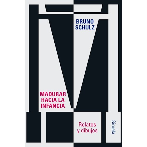 Papel MADURAR HACIA LA INFANCIA (NE)