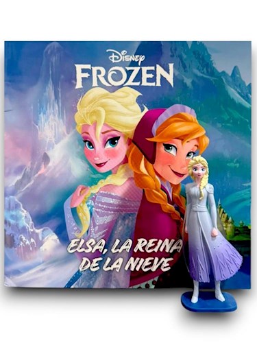Papel ELSA LA REINA DE LAS NIEVES FROZEN NUEVO