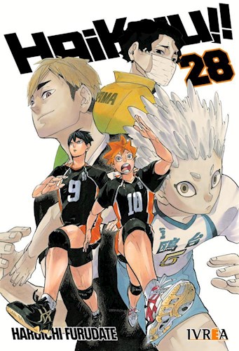 HAIKYUU #28