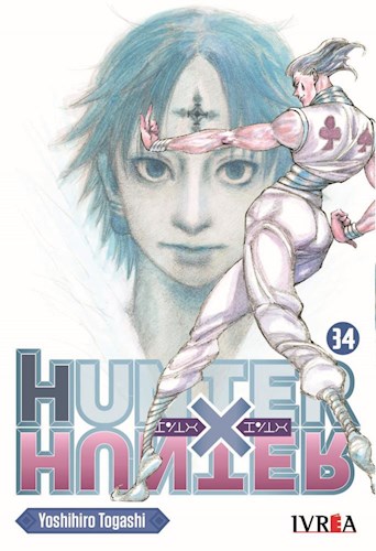 HUNTER X HUNTER #34