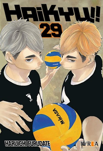 HAIKYUU #29