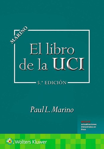 Papel Marino. El libro de la UCI Ed.5