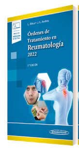 Papel Órdenes de Tratamiento en Reumatología 2022 Ed.7 (DUO)