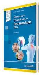 Papel Órdenes De Tratamiento En Reumatología 2022 Ed.7 (Duo)