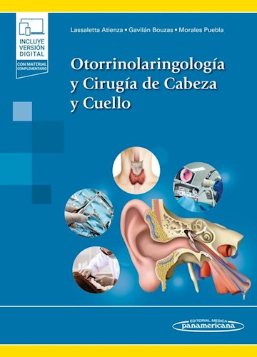  Otorrinolaringología Y Cirugía De Cabeza Y Cuello