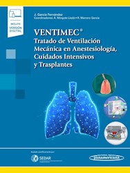 Papel Ventimec. Tratado De Ventilación Mecánica En Anestesiología, Cuidados Intensivos Y Trasplantes