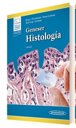 Papel Geneser Histología Ed. 4 (DUO)