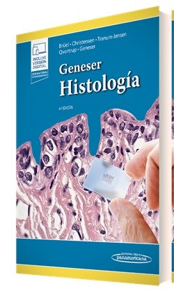 Papel GENESER HISTOLOGIA (4 EDICION) (INCLUYE VERSION DIGITAL) (CARTONE)