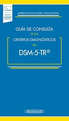 Papel Guía De Consulta De Los Criterios Diagnósticos Del Dsm-5-Tr