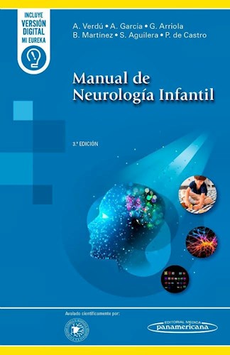 Papel Manual de Neurología Infantil Ed.3