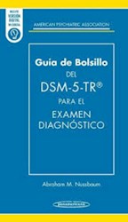 Papel Guía De Bolsillo Del Dsm-5-Tr®. Para El Examen Diagnóstico Ed.5